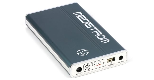 Choice One Medical Medistrom Pilot 12 Lite CPAP Backup Power Supply