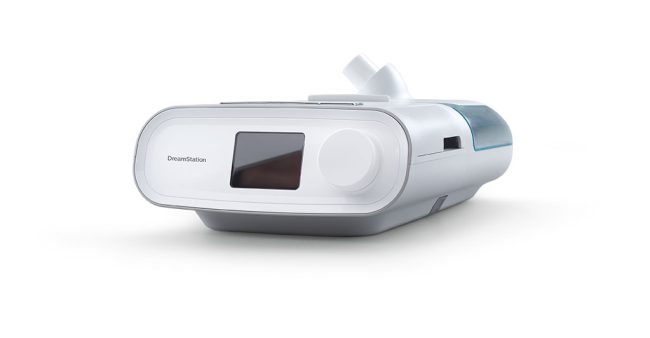 Philips Respironics DreamStation CPAP Machine