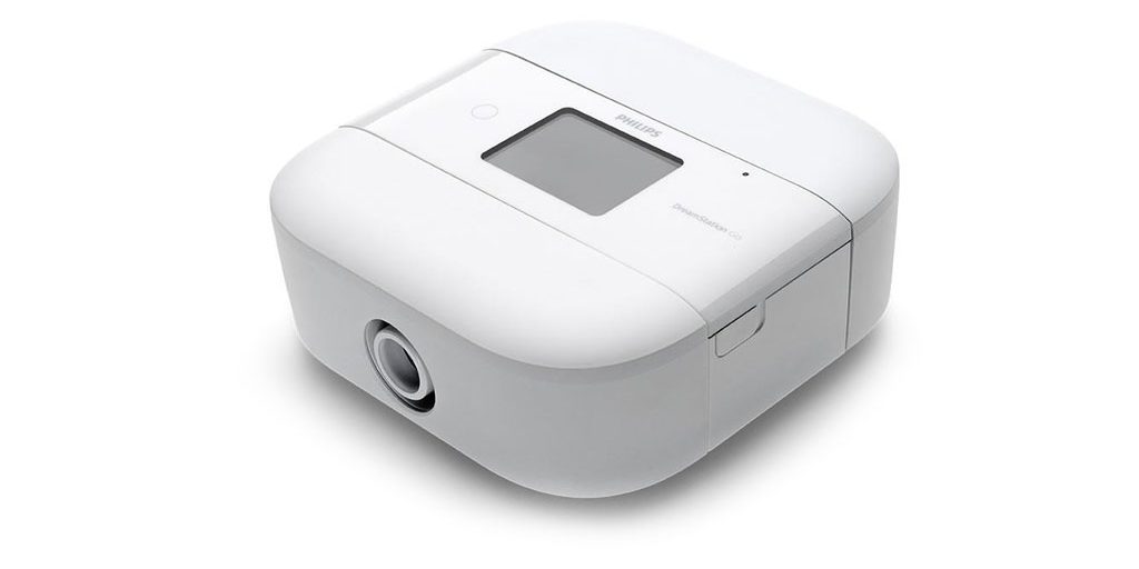 Philips Respironics - DreamStation Go - Independent Respiratory ...