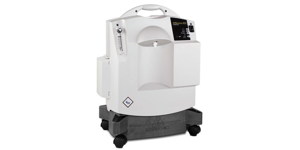 Philips Respironics Millennium M10 10L Stationary Concentrator