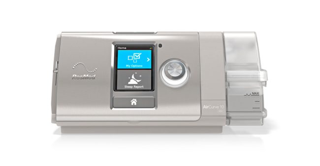 Resmed AirCurve 10 ASV