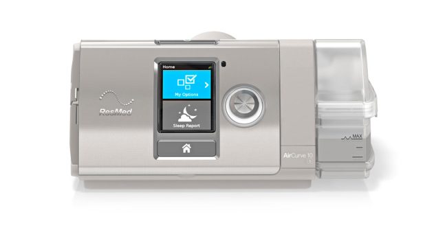 Resmed AirCurve 10 S