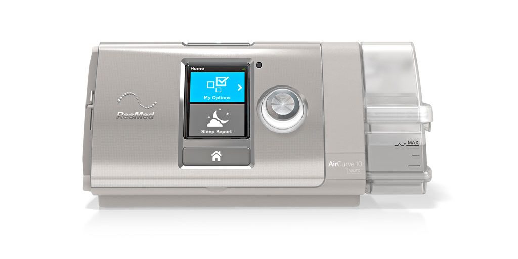 Resmed AirCurve 10 VAuto