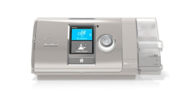 Resmed AirCurve 10 VAuto