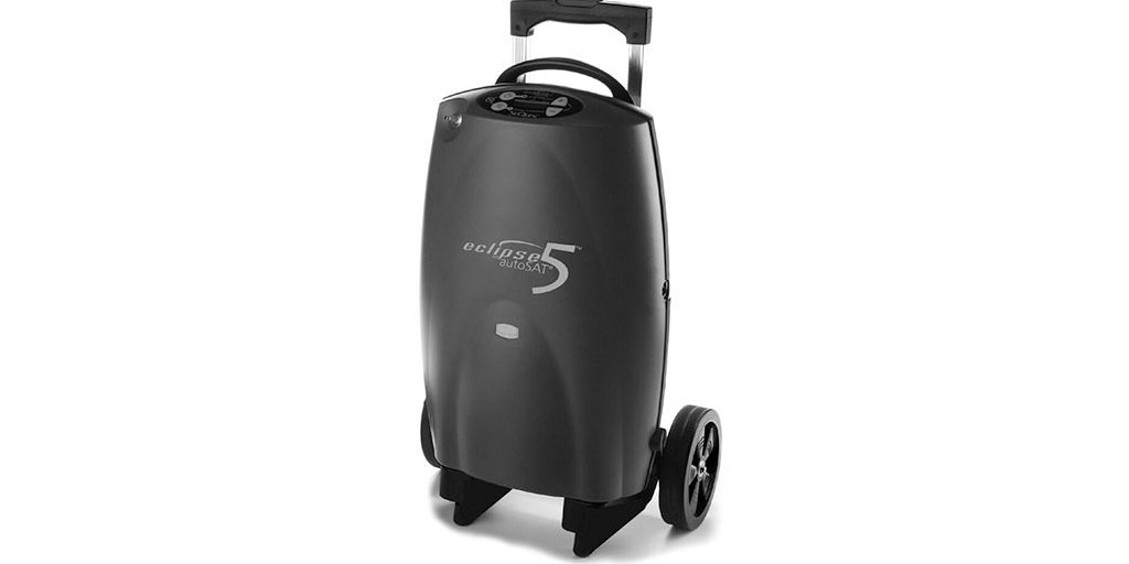 Sequal Eclipse AutoSAT5 Portable Oxygen Concentrator