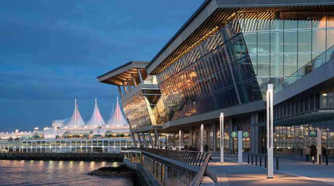 Vancouver Convention Centre Vancouver Convention Centre
