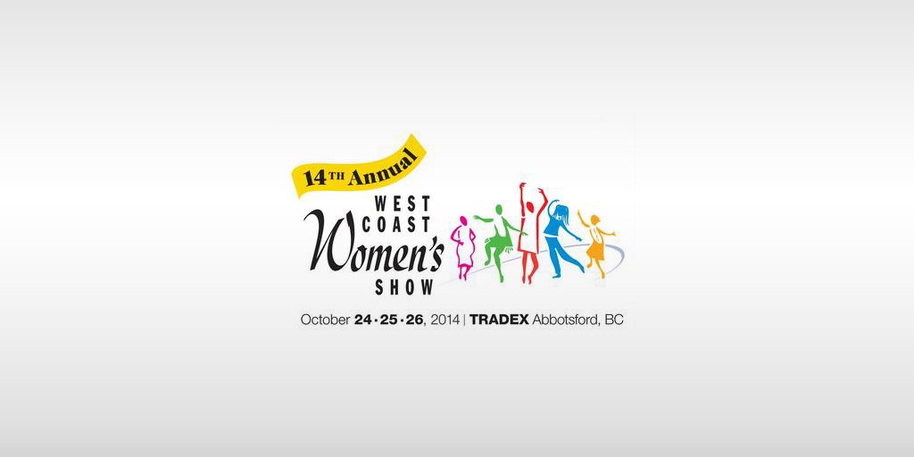 West Coast Womens Show Logo