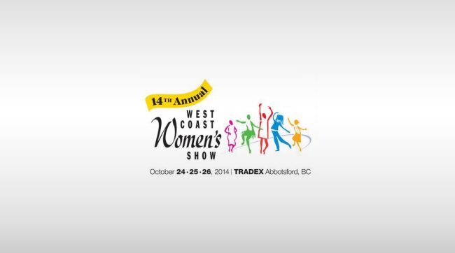 West Coast Womens Show Logo West Coast Womens Show Logo