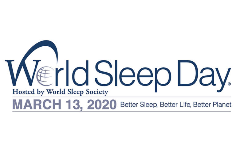 World Sleep Day - 2020